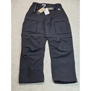Nike ACG Cargo Pants Smith Summit Cordura 2 in 1 Convertible Men's Small FN0428